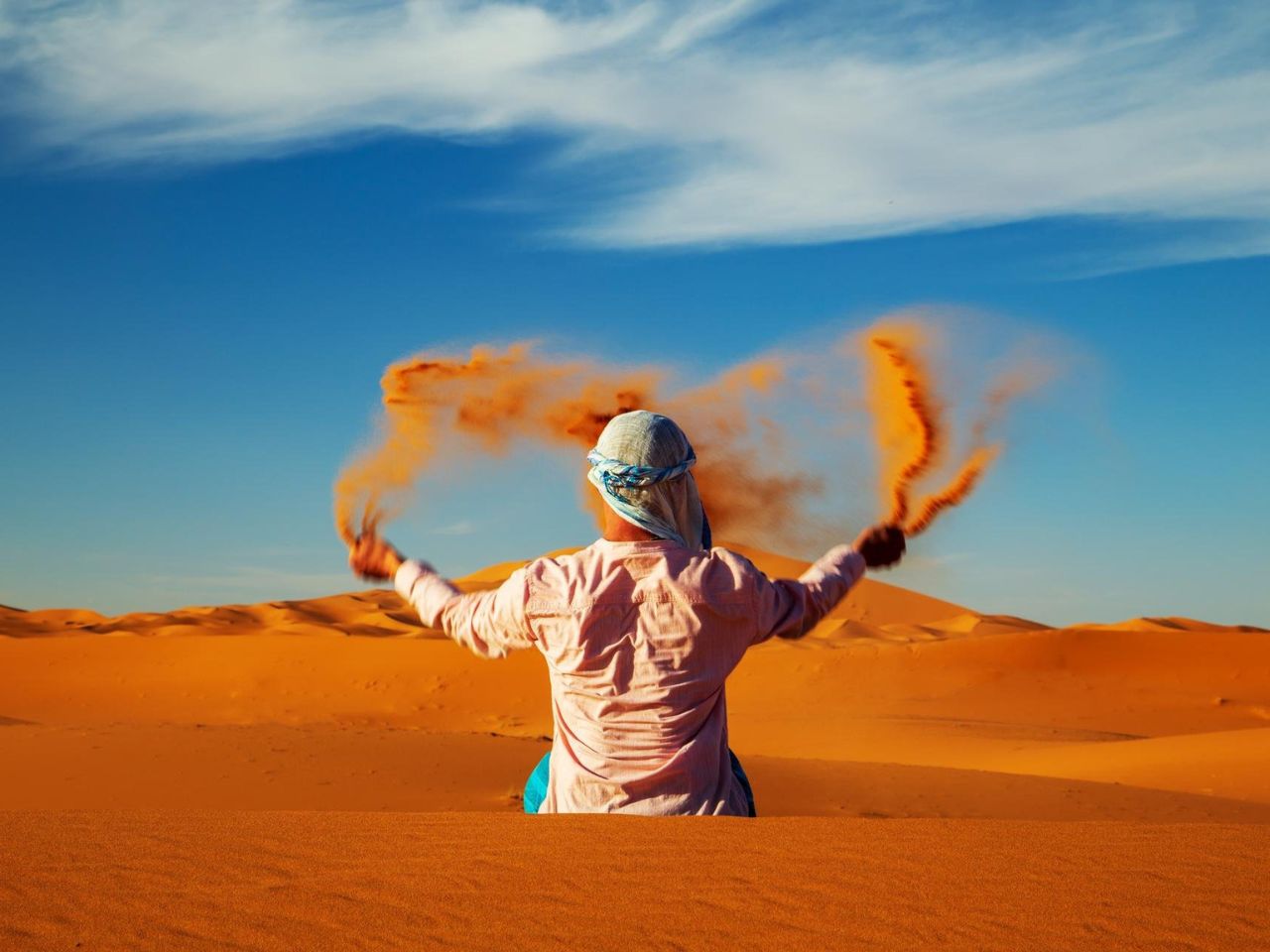 Day 5: Merzouga Sahara Desert » Rissani » Draa Valley » Ouarzazate