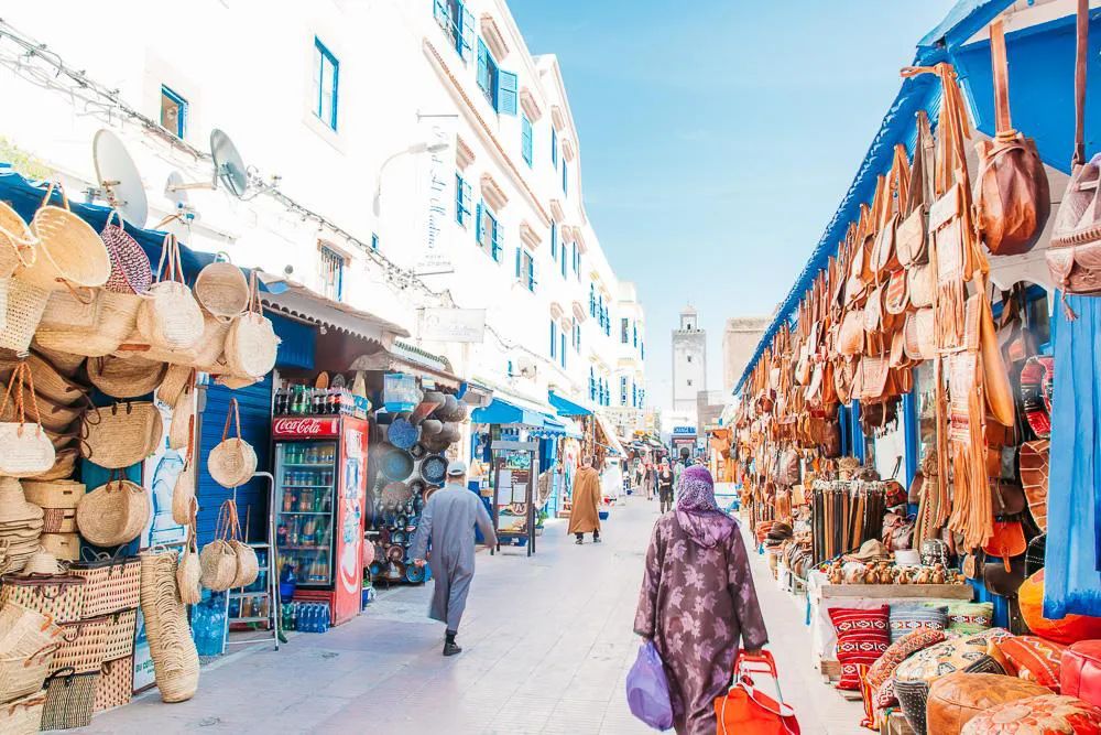 Day 9: Marrakech – Essaouira