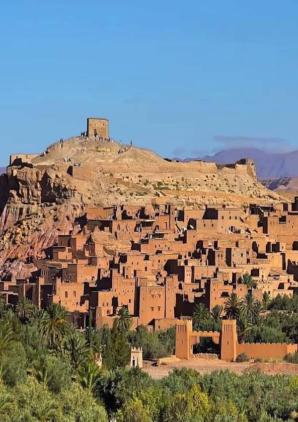 2 Days  Ouarzazate To Merzouga