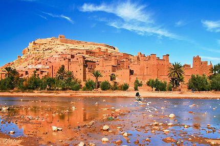 Day 7: Dades valley – Ouarzazat – Ait Ben Haddou kasbah – Marrakech