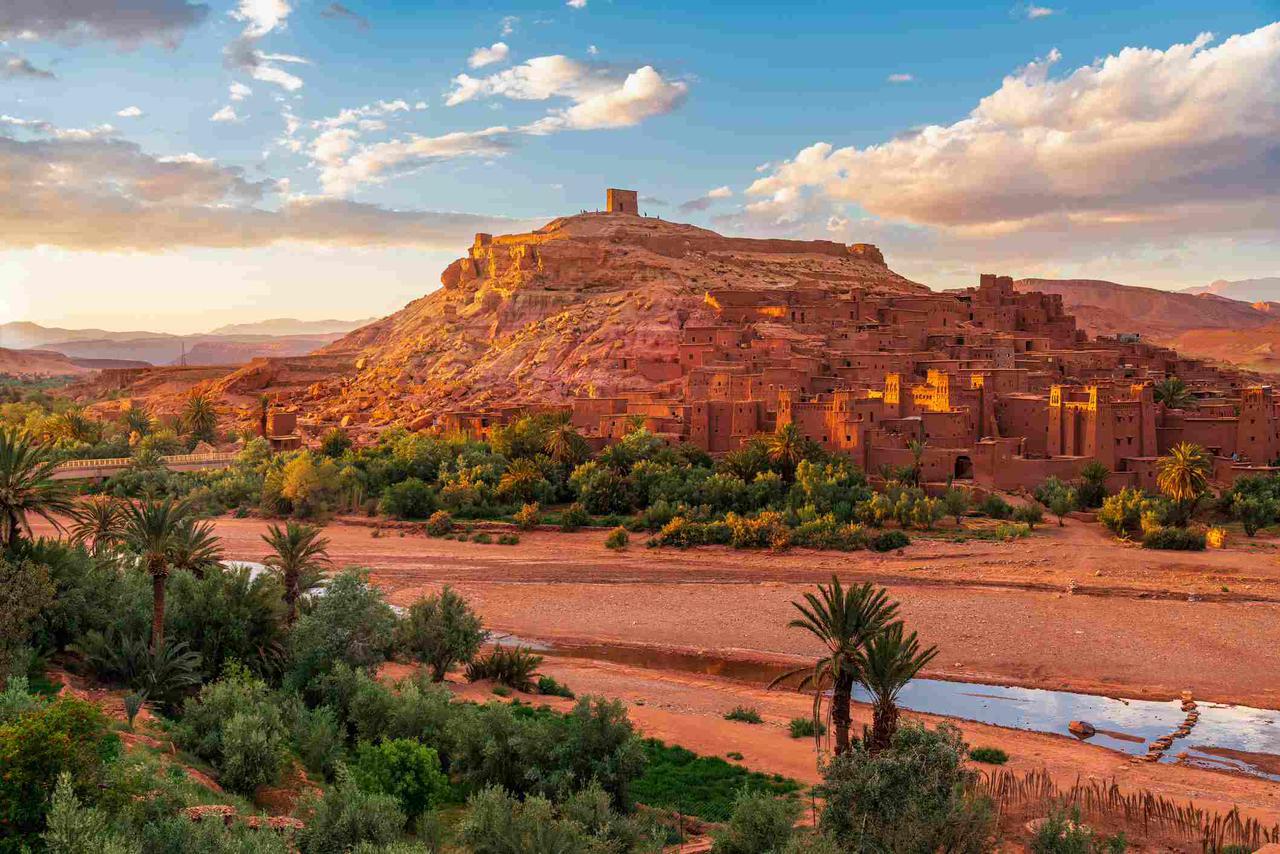 Day 6: Ouarzazate – Ait Ben Haddou – Marrakech