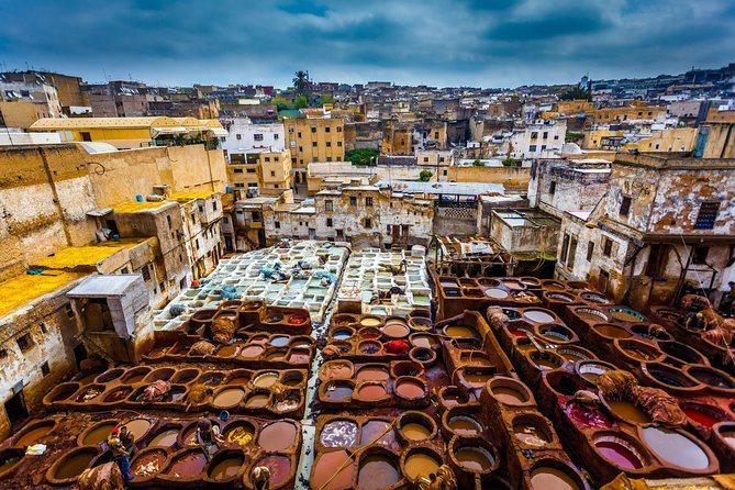 Day 2 :Explore Fes City with Local guide