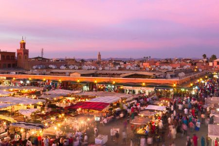 2 Days Trip from Marrakech to Merzouga