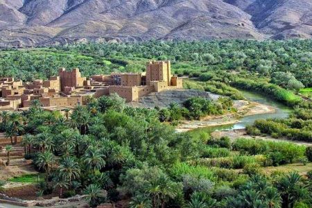 7 days from Errachidia discovering berber villages and old cities