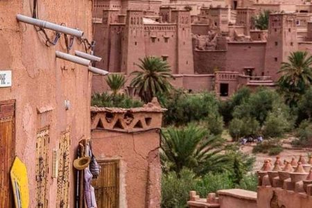 2 Day Tours Ouarzazate To Merzouga