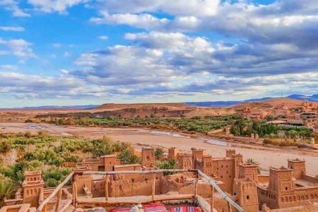 Day Trip Ouarzazate