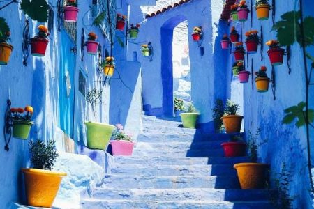 5 Tour Days from Tangier to Marrakech